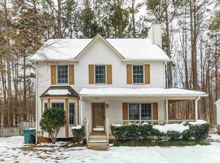 4408 Lazyriver Dr, Durham, NC 27712