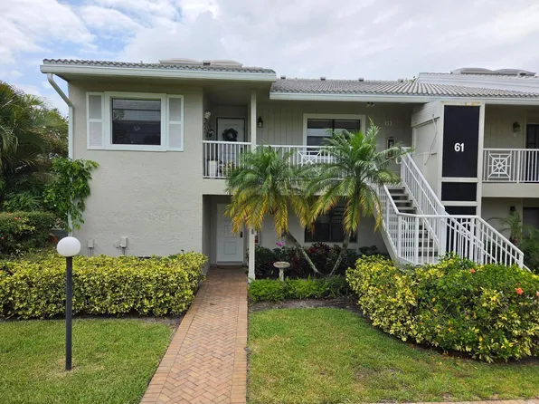 61 EASTGATE Drive #A, Boynton Beach, FL 33436