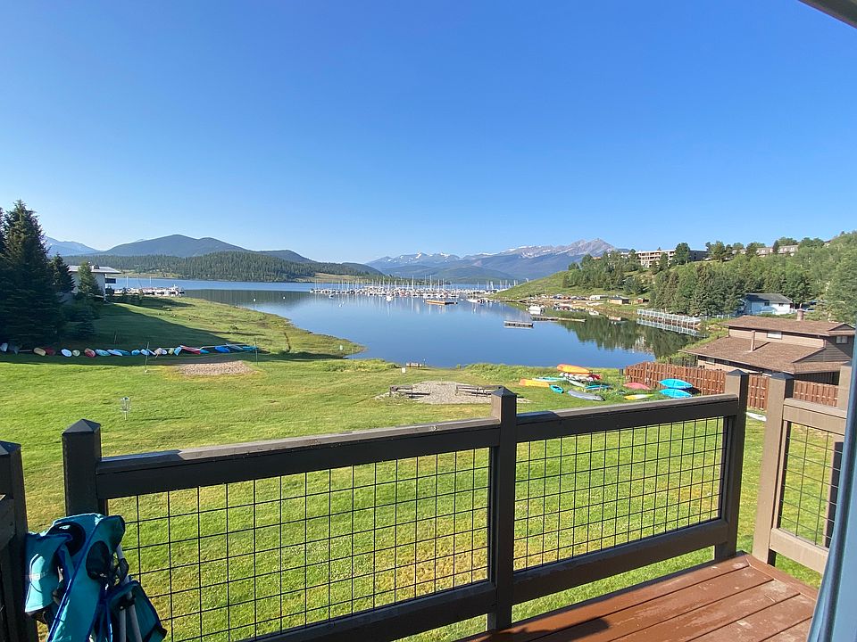 View from Deck
