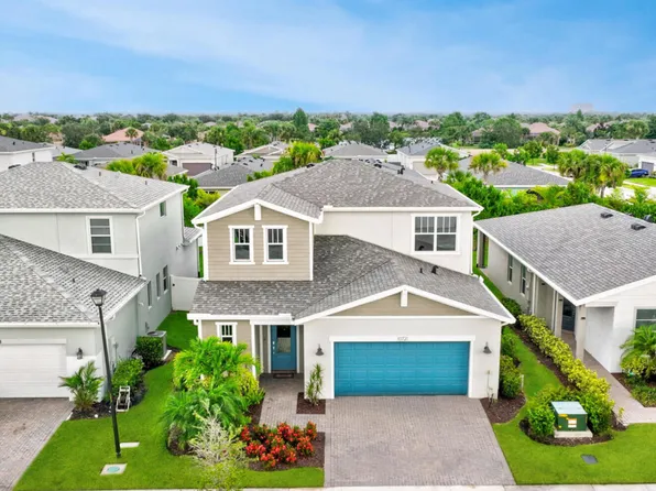 10721 SW Estella Lane, Port St Lucie, FL 34953