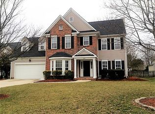 1356 Yorkshire Pl NW, Concord, NC 28027