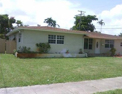 19620 NE 18th Pl, Miami, FL, 33179