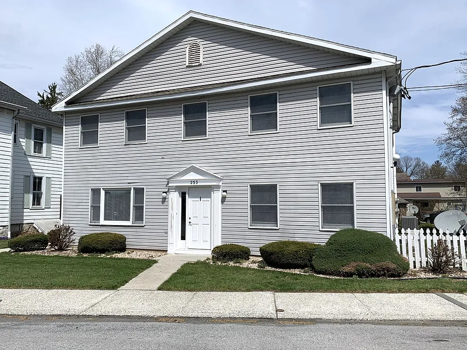 253 College Ave