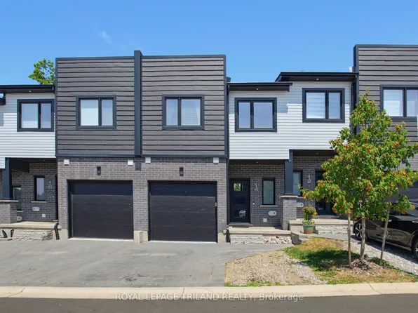 3557 Colonel Talbot Rd #14, London, ON N6P 1H6
