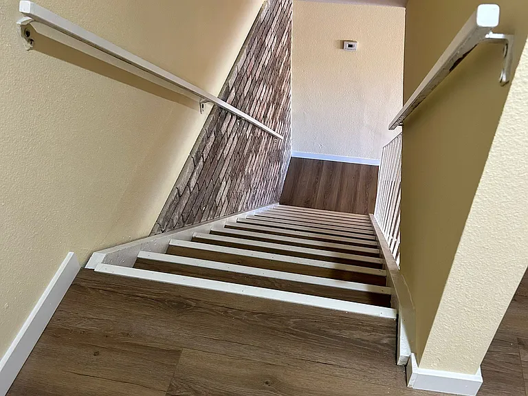stairways to downstairs