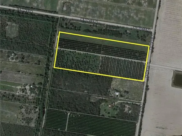 0 Abram Rd, Mission, TX 78574