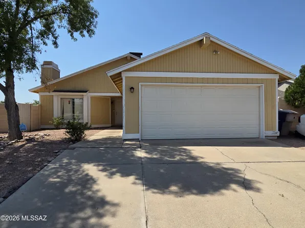 10044 E Leila Dr, Tucson, AZ 85730