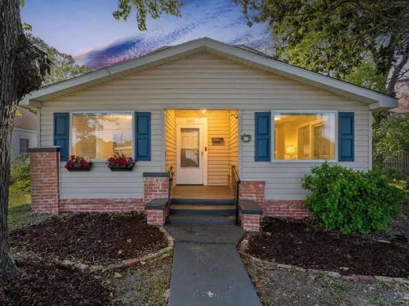 2603 N 16th Ave, Pensacola, FL 32503