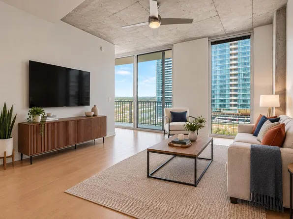 360 Nueces St APT 1208, Austin, TX 78701