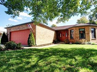 154 W Ellis Dr, Waynesville, OH 45068