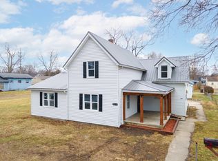 224 E Christy St, Marion, IN 46952