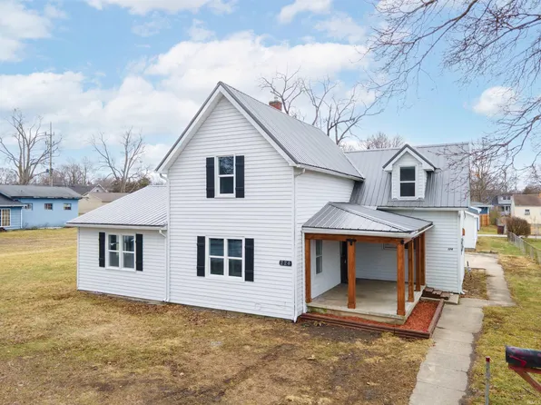 224 E Christy St, Marion, IN 46952