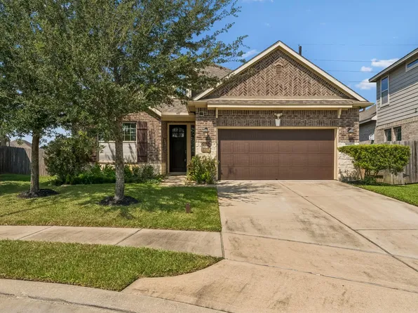 5107 Baroness Ln, Katy, TX 77493