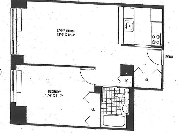 2nd image of 41 River Ter APT 2507