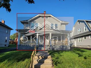 1733 Radcliff Rd, Dayton, OH 45406