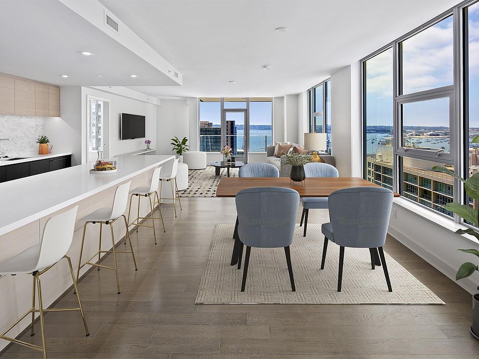 1st image of 1388 Kettner Blvd #1202