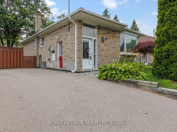 39 Stansbury Cres, Toronto, ON M1K 4R7