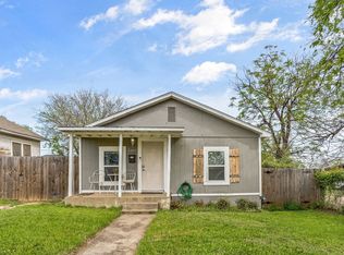 1269 E Morphy St, Fort Worth, TX 76104