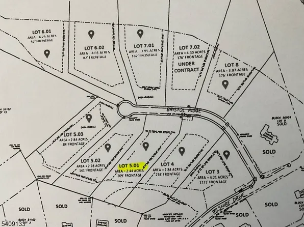5 Bristol Ridge Rd, Boonton Twp., NJ 07005