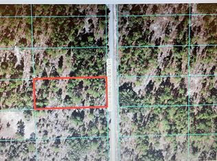 LOT 11 SW Admiral Landing Dr #11, Dunnellon, FL 34431