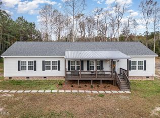 795 Bugshop Rd, Princeton, NC 27569