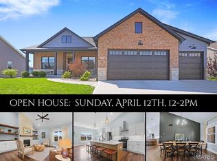 240 Meridian Oaks Dr, Glen Carbon, IL