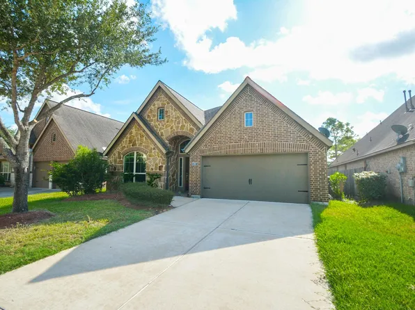 2511 Mountain Sage Dr, Pearland, TX 77584