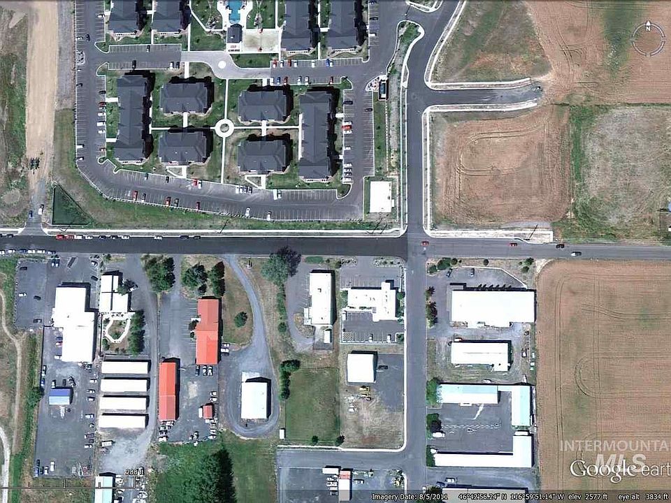 2nd image of Tbd E Palouse River Dr