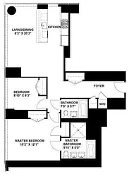 Rented by Compass