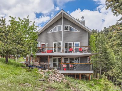 7273 Silverhorn Drive, Evergreen, CO, 80439