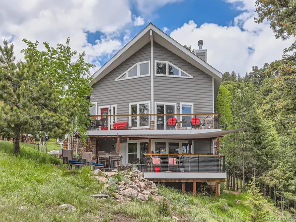 7273 Silverhorn Drive, Evergreen, CO 80439