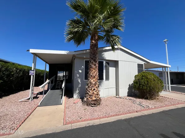 11596 W SIERRA DAWN Boulevard #277, Surprise, AZ 85378