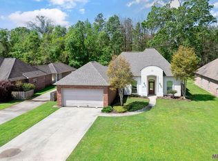 14493 Lake Meadows Ct, Gonzales, LA 70737