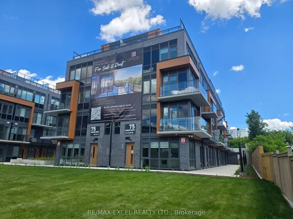 75 Curlew Dr, Toronto, ON