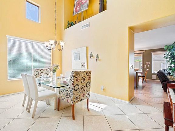 formal dining
