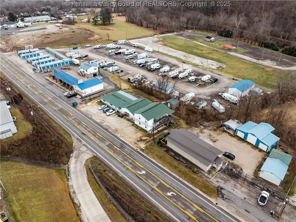 1796 Us Route 60 W, Milton, WV 25541