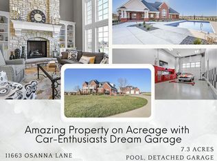 11663 Osanna Ln, Marine, IL 62061