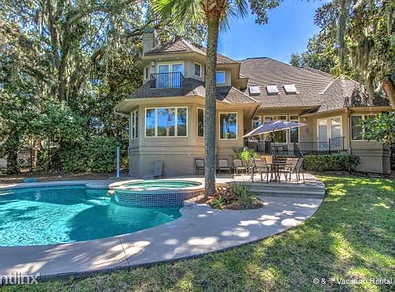 Every vacation needs a pool