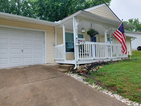 442 Lakeview Dr, Johnstown, OH 43031