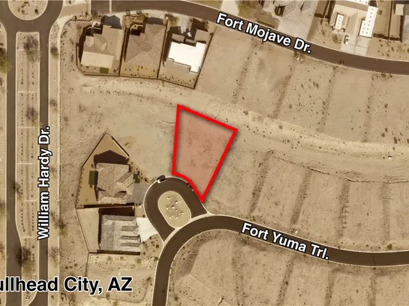 3039 Fort Yuma Trl, Bullhead City, AZ 86429