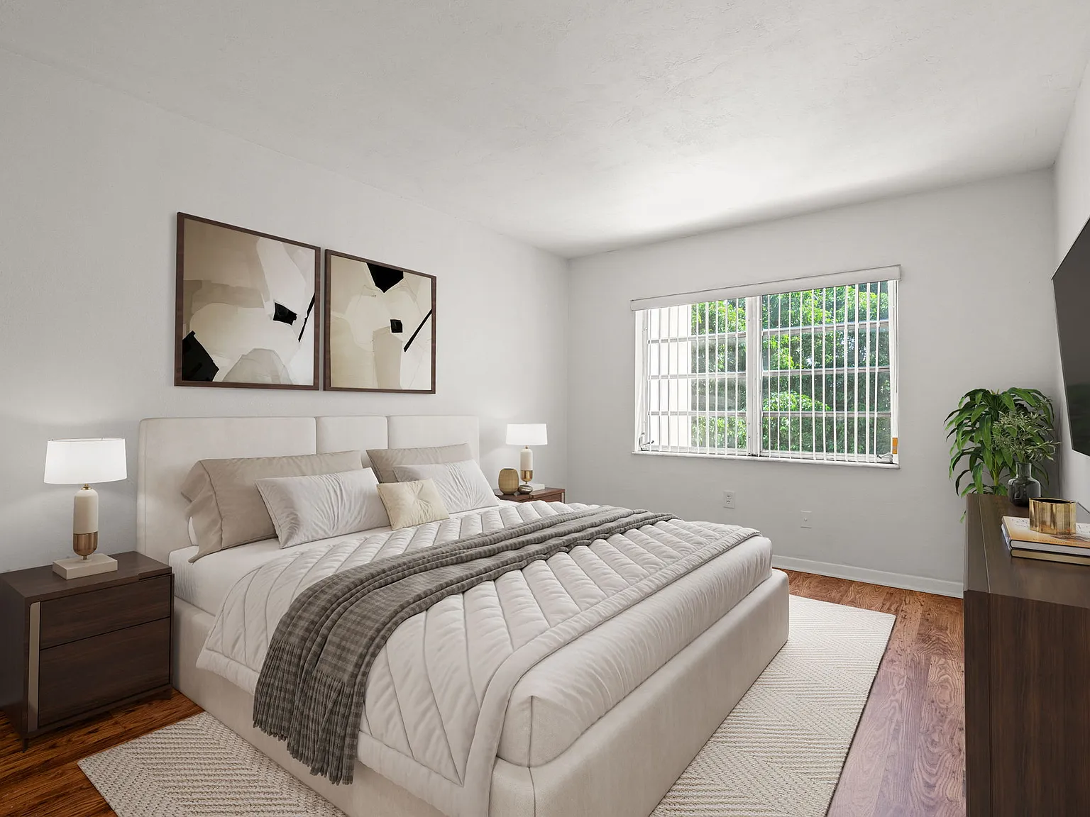 1 bed, 740 sqft, $2,000 — Photo 4