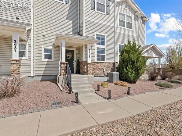2693 Stonecrop Ridge Grv, Colorado Springs, CO 80910