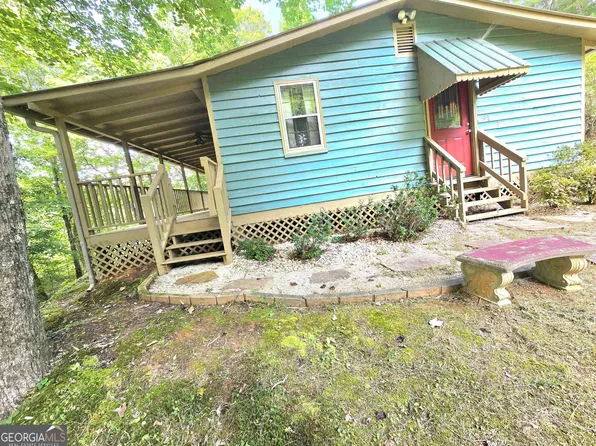 91 Old Hollow Rd, Blue Ridge, GA 30513