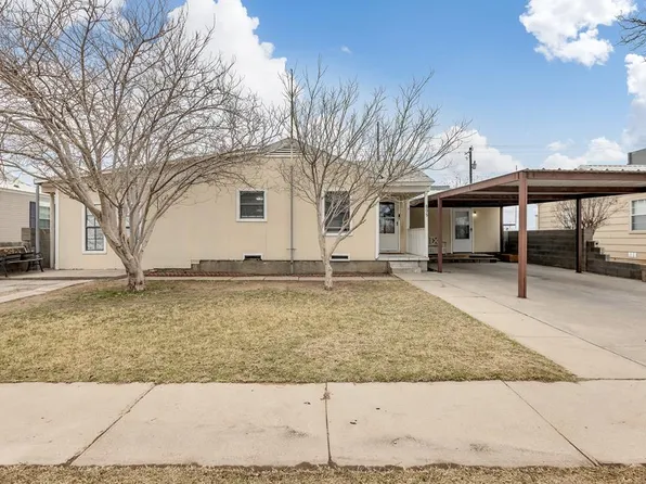 505 Darwood St, Kermit, TX 79745