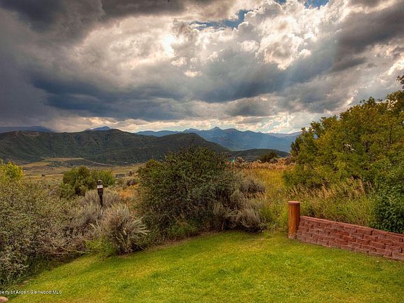 Summer View from yard