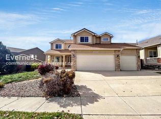 4162 Slice Dr, Colorado Springs, CO 80922