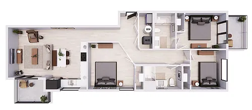 Floor plan 231