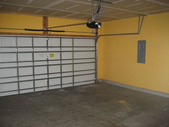 2 car garage