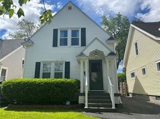 115 Nassau Ave, Buffalo, NY 14217