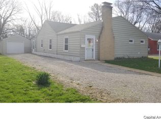 3404 S 2nd St, Southern View, IL 62703